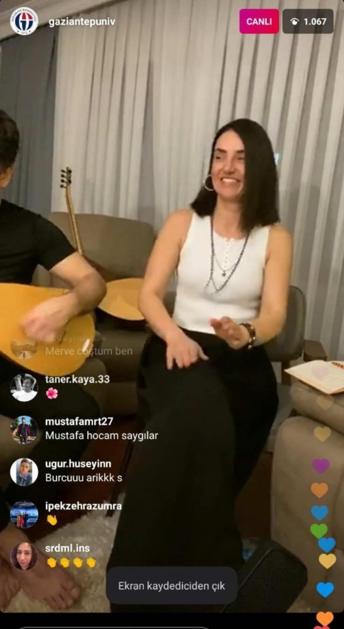 10 bin seyircili online konser