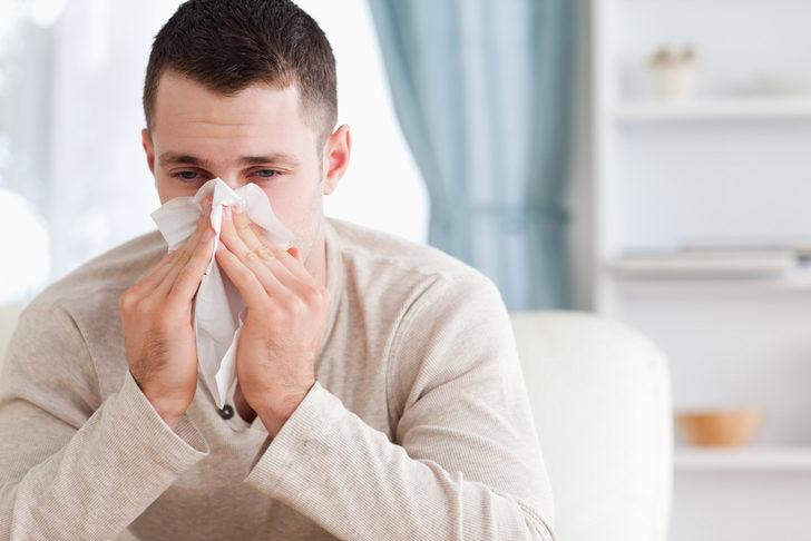 Alerjik hastalıklar önemsenmeli
