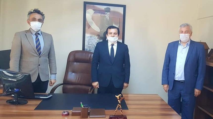 &Ouml;rmeci&rsquo;nin yerine Tetik atandı