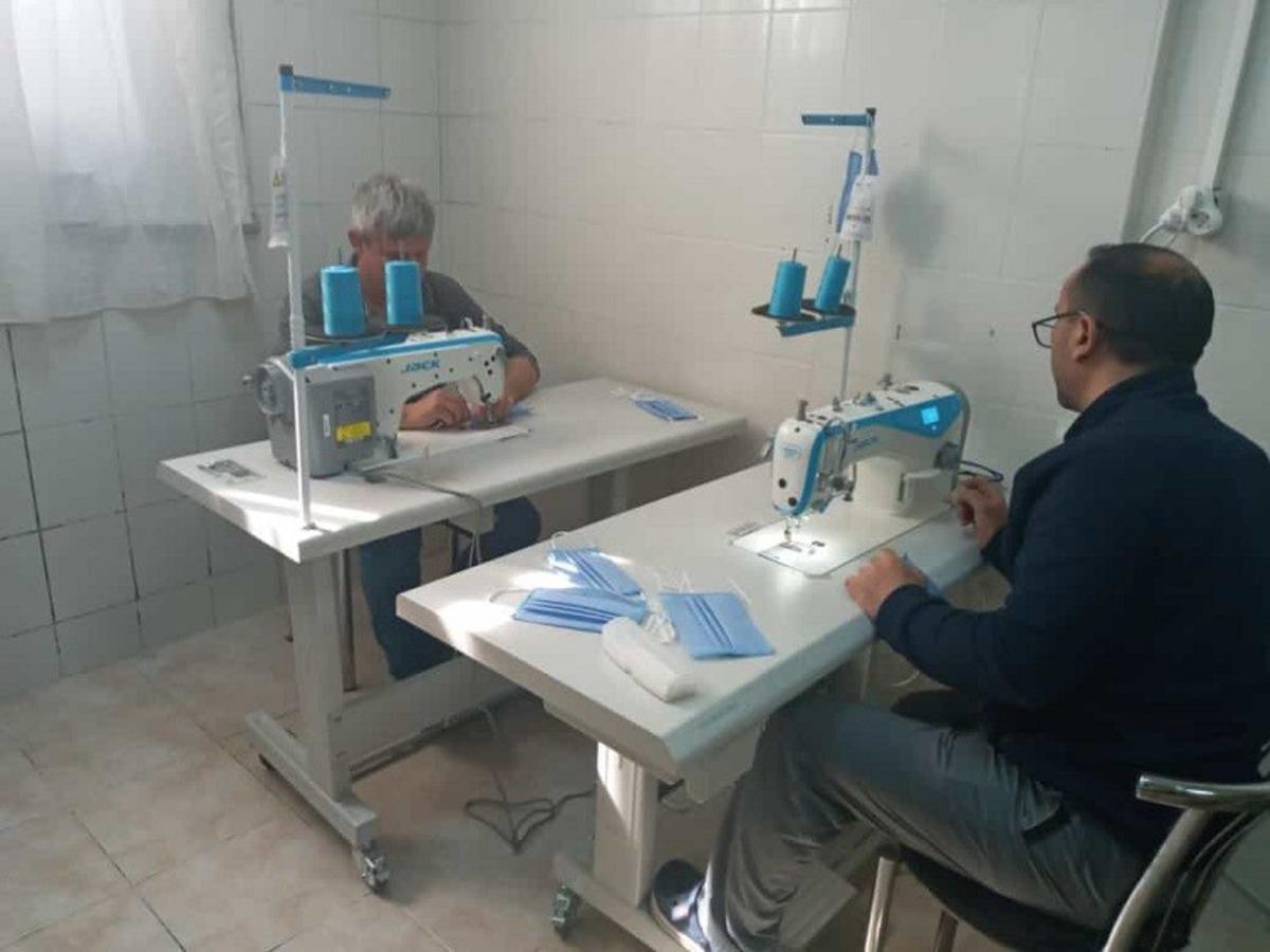 Sağlık-Sen&rsquo;den MCB&Uuml; Hafsa Sultan Hastanesine korona ile m&uuml;cadelede destek