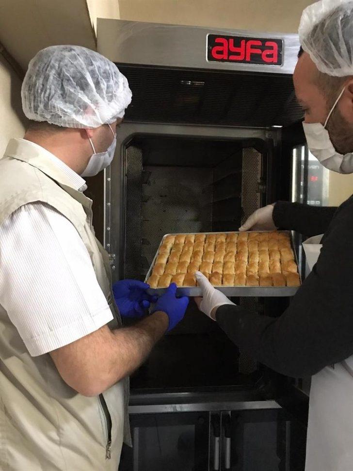 Kars’ta Ramazan Bayramı öncesinde gıda denetimi G5