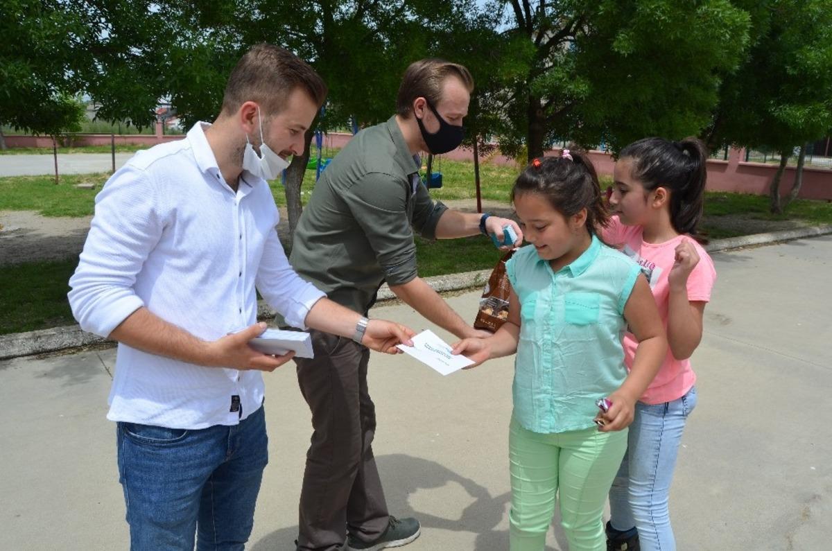 Bayram har&ccedil;lıkları T&Uuml;GVA&rsquo;dan