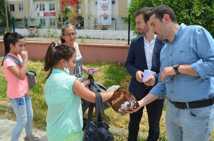 Bayram harçlıkları TÜGVA’dan G2