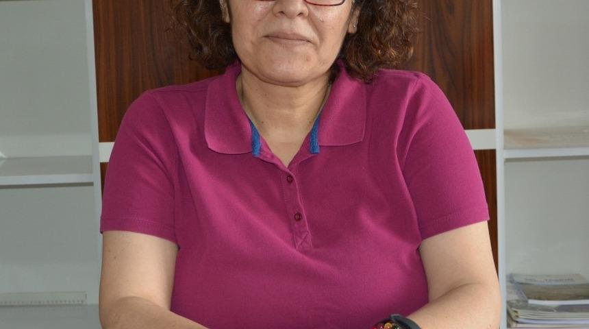 Korkuteli Hizmet Biriminin yeni Müdürü Saliha Üstem