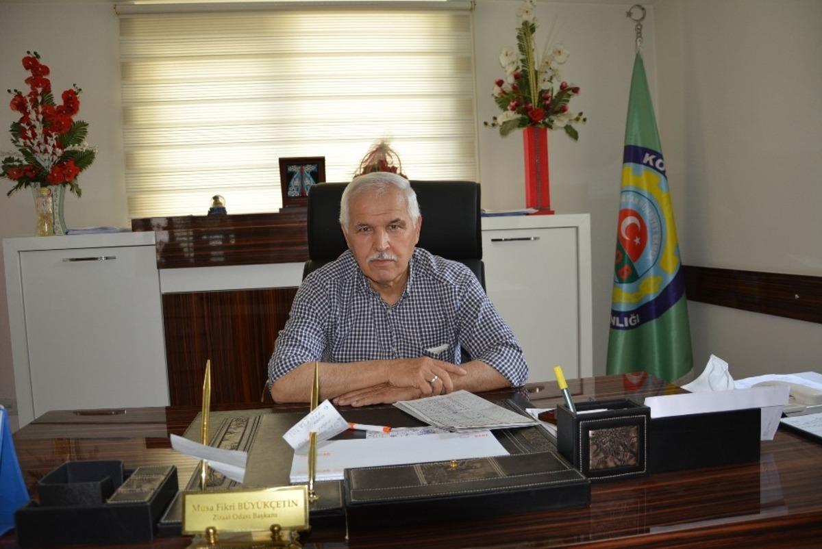 Mahsullerde rekolte y&uuml;kseliyor