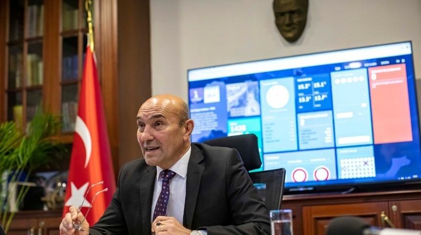 Soyer&rsquo;den T&uuml;rkiye Belediyeler Birliğine ekonomik destek paketi &ccedil;ağrısı