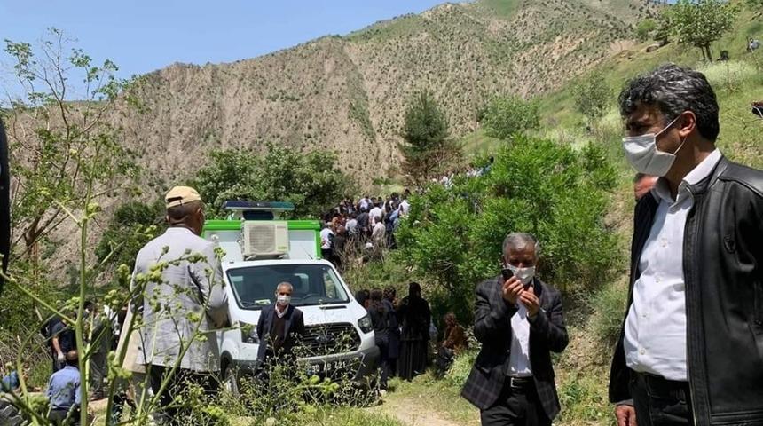 Jirki Aşiretinin ileri geleni toprağa verildi