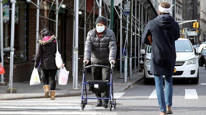 ABD'nin koronavirüs bilançosu açıklandı