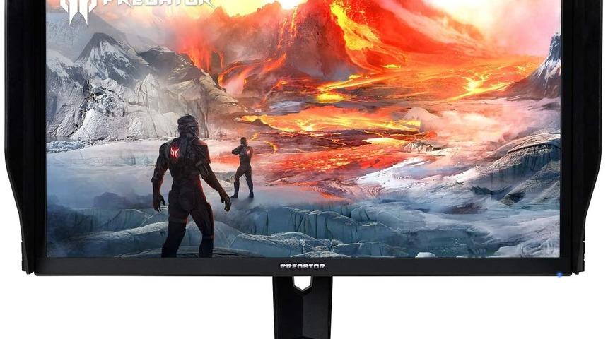 Monitöre de fan taktılar: 10 Bit Renk Derinliğine Sahip Oyuncu Monitörü! 