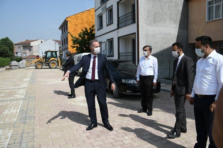 İnegöl’de hizmet seferberliği sürüyor G4