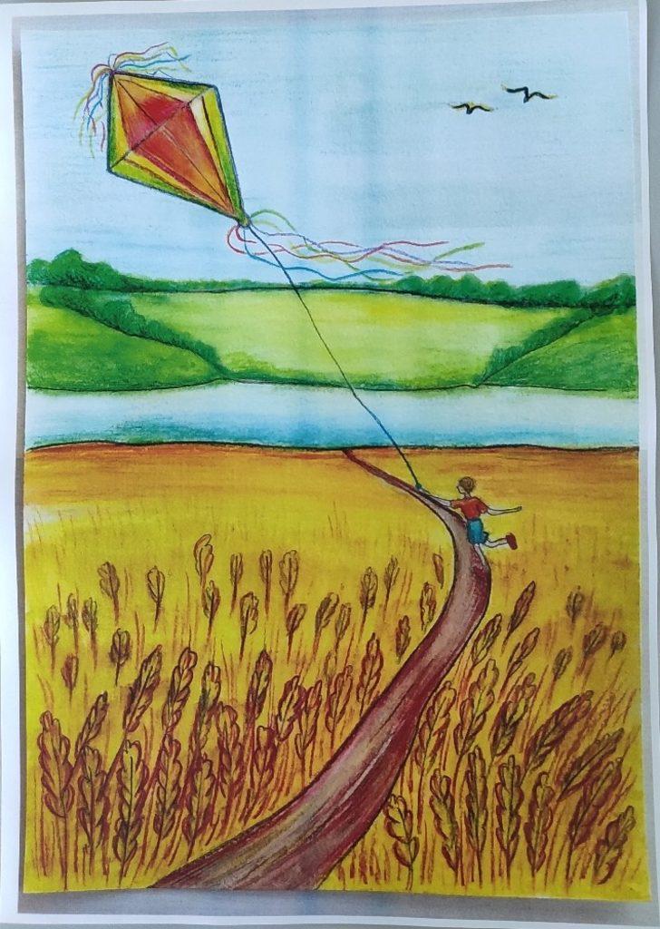 ’Hayalini çiz’ resim yarışmasında dereceye girenler ödüllerini aldı G3