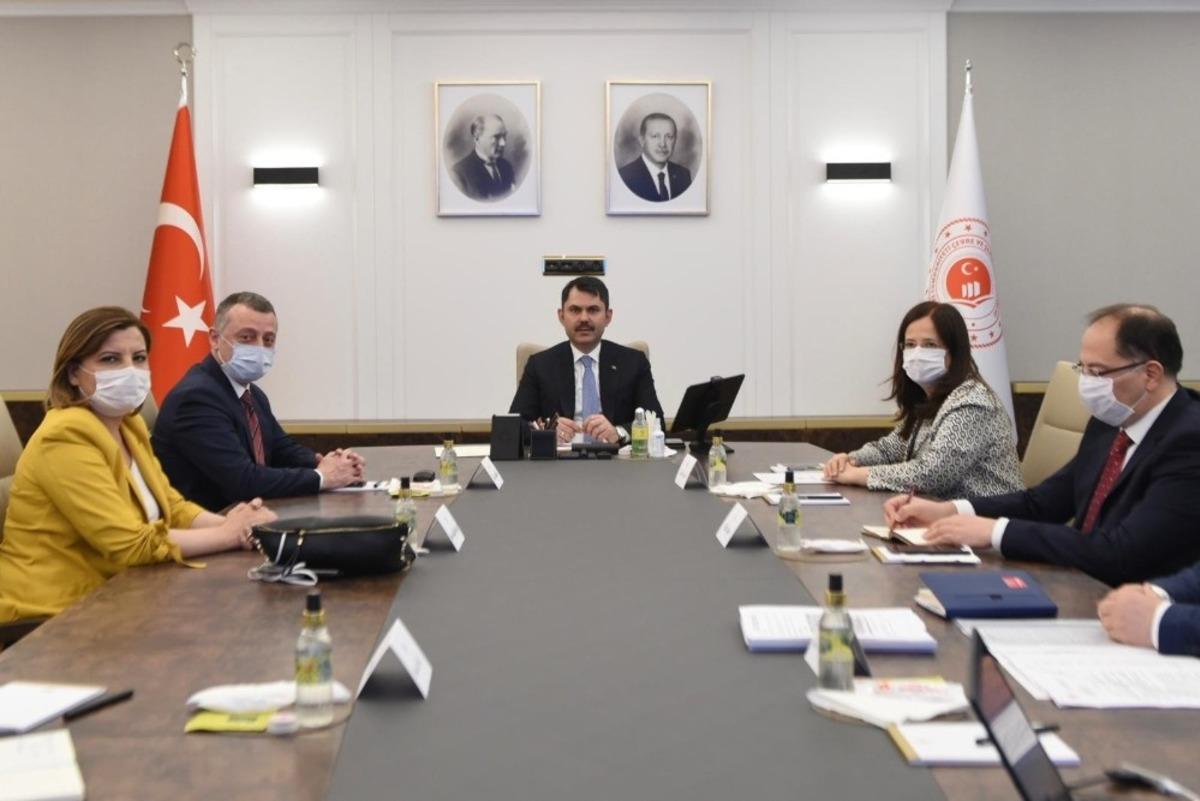 İzmit Cedit Mahallesi&rsquo;ndeki geri d&ouml;n&uuml;ş&uuml;m i&ccedil;in yeni protokol