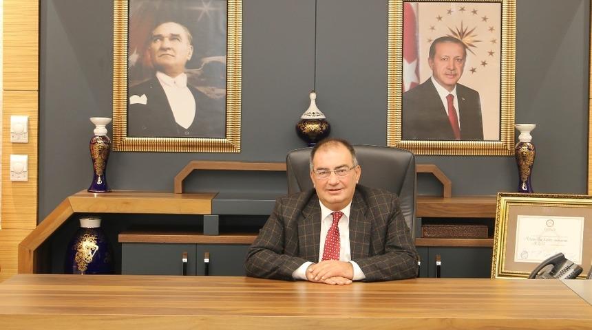 Kilis&rsquo;te &ccedil;evre yatırımı