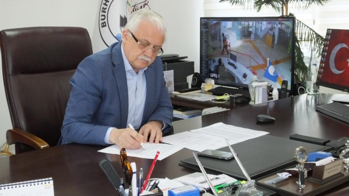 Burhaniye&rsquo;de yardım kampanyası sonu&ccedil;landı  800  kişinin hesabına  biner lira yatırıldı