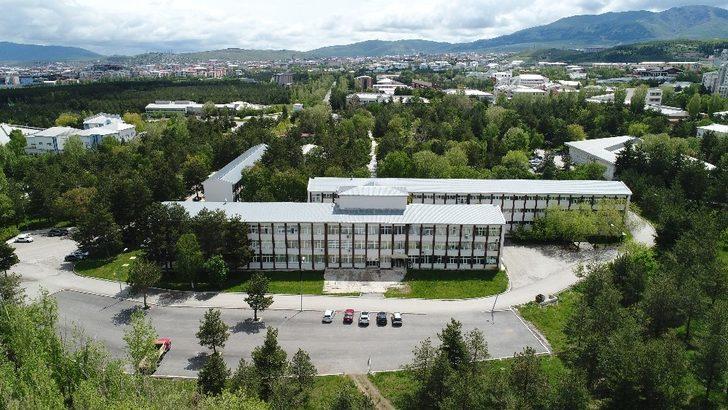 Atatürk Üniversitesi 5 alanda dünya sıralamasında G2