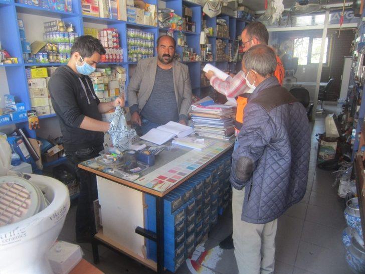 Tunceli’de bir ilçede  166 kişinin, tüm bakkal ve market borcu ödendi G1