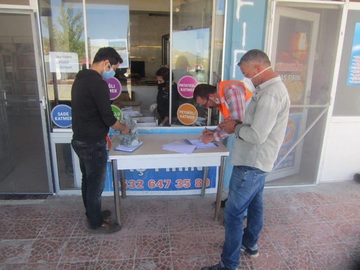 Tunceli’de bir ilçede  166 kişinin, tüm bakkal ve market borcu ödendi G3