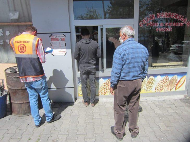 Tunceli’de bir ilçede  166 kişinin, tüm bakkal ve market borcu ödendi G4