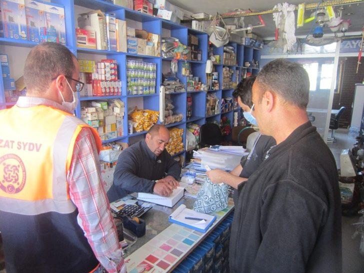 Tunceli’de bir ilçede  166 kişinin, tüm bakkal ve market borcu ödendi G5