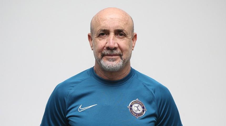 Osmanlıspor'un yeni teknik direkt&ouml;r&uuml; Ali G&uuml;neş oldu
