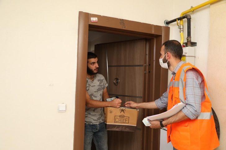 Bingöl’de yetim ve öksüzlere ziyaret G3