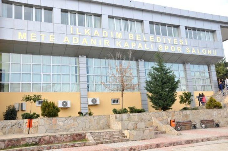 İlkadım’dan kapalı spor salonlarına revize G1