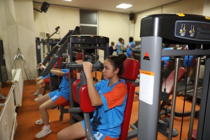 İlkadım’dan kapalı spor salonlarına revize G2