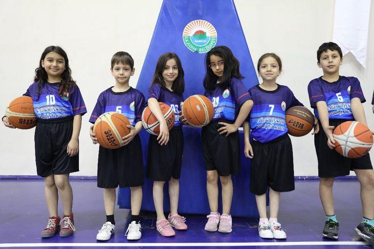 İlkadım’dan kapalı spor salonlarına revize G3