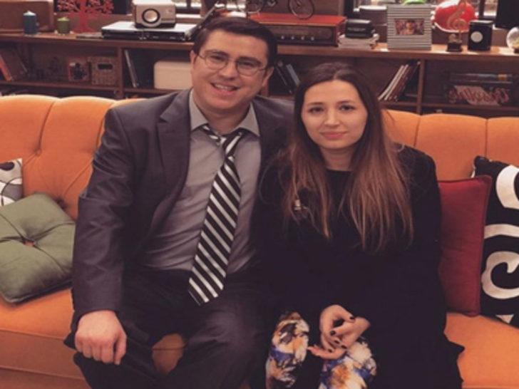 İbrahim Büyükak evleniyor G5