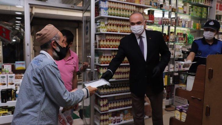 Düzce Belediyesinin günlük maske üretimi 21 bini geçti G2