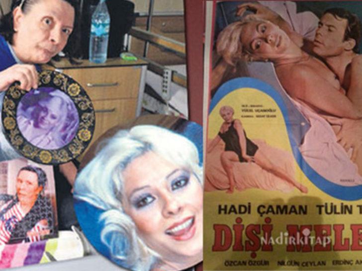 Bir dönem erotik filmlerin yıldızıydı, artık Darülaceze'de... G1