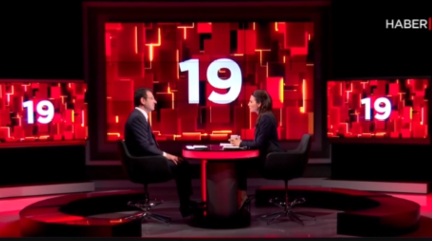 İmamoğlu'ndan 'yolsuzluk' iddialarına yanıt