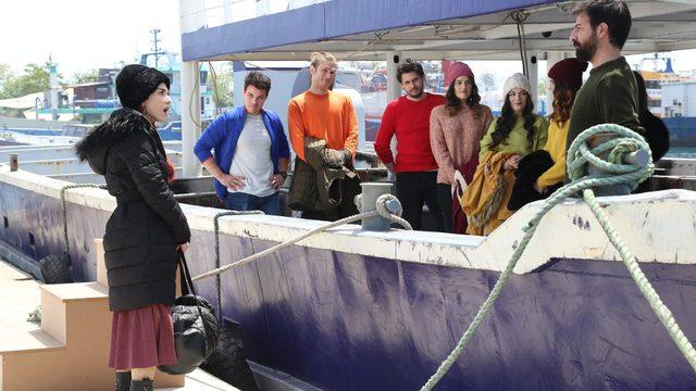 Kuzey Yıldızı İlk Aşk dizisinin çekimleri yeniden başladı! Kuzey Yıldızı İlk Aşk yeni bölüm ne zaman yayınlanacak?