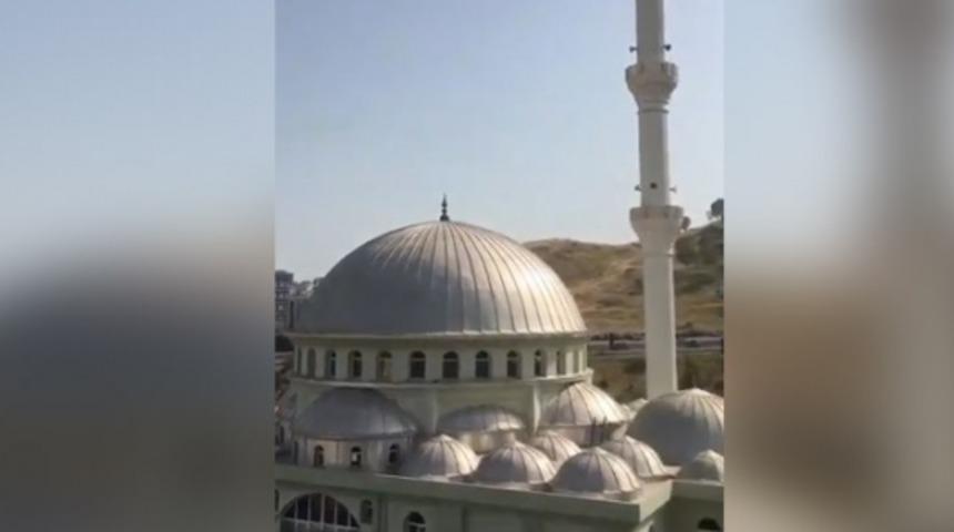 İzmir'de camilerden bu kez Selda Bağcan şarkısı çalındı: Son verilmiştir