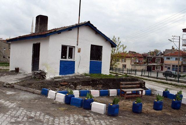 İscehisar’da mahalle fırınları yenileniyor