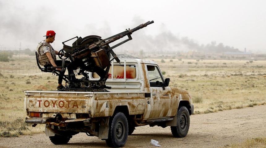 Libya'da T&uuml;rkiye ve Rusya karşı karşıya gelir mi?