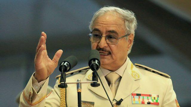 General Hafter