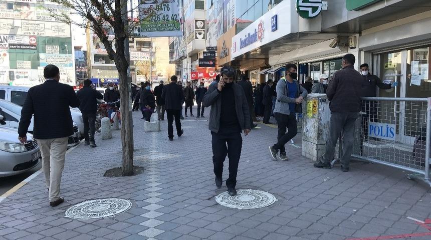 Iğdır’da maske takmak zorunlu hale getirildi