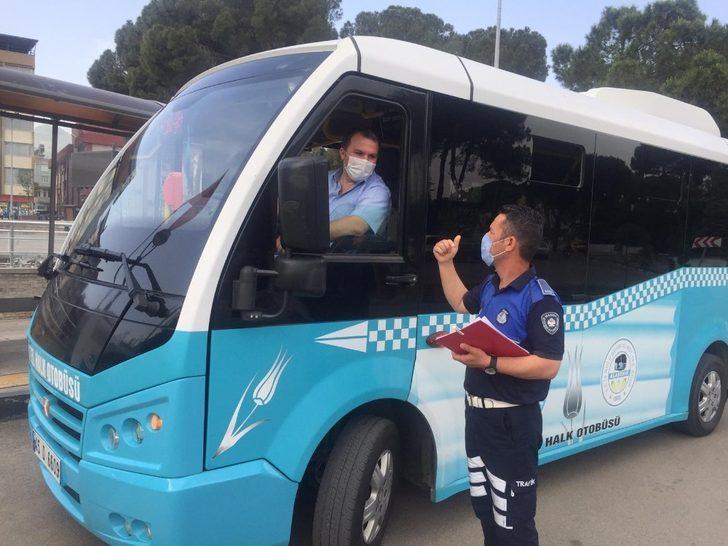 Manisa’da korona virüs denetimleri G2