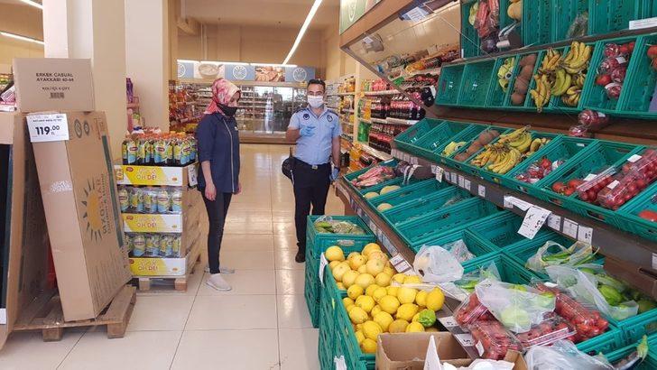 Manisa’da korona virüs denetimleri G3