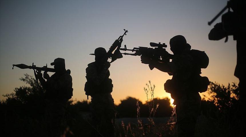 Filistin g&uuml;venlik g&uuml;&ccedil;leri Kud&uuml;s'teki B b&ouml;lgesinden &ccedil;ekildi