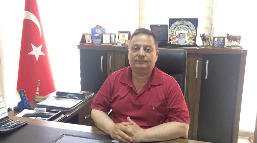 Erzincan Damızlık Sığır Yetiştiriciler Birliği Başkanı Faruk G&uuml;nay: &ldquo;S&uuml;t ve s&uuml;t &uuml;r&uuml;nleri covit-19&rsquo;dan sonra daha da yerini &ouml;nemini arz etmektedir&rdquo;