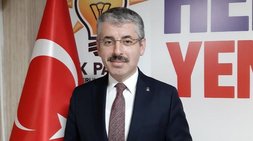 &Ccedil;opuroğlu, "Sosyal Koruma Kalkanıyla Kayseri&rsquo;ye 175 milyon lira yardım yapıldı"