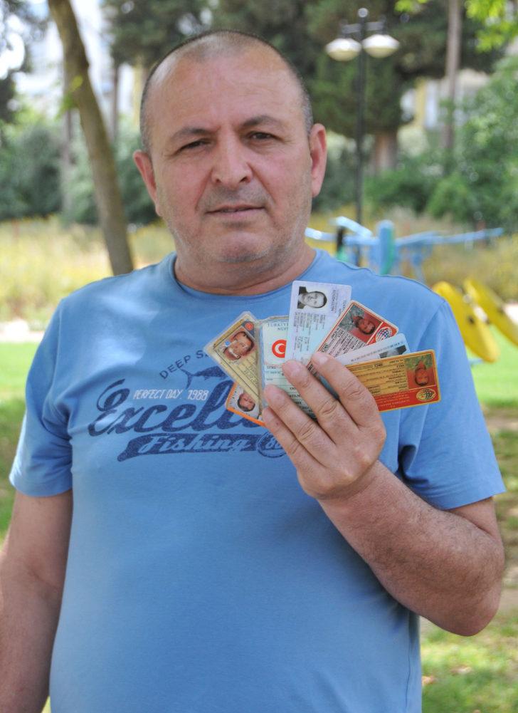 Hatalar zinciri nedeniyle 5 isimli adamın evliliği tehlikeye girdi G3