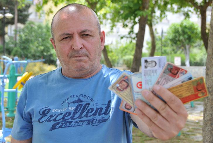 Hatalar zinciri nedeniyle 5 isimli adamın evliliği tehlikeye girdi G4