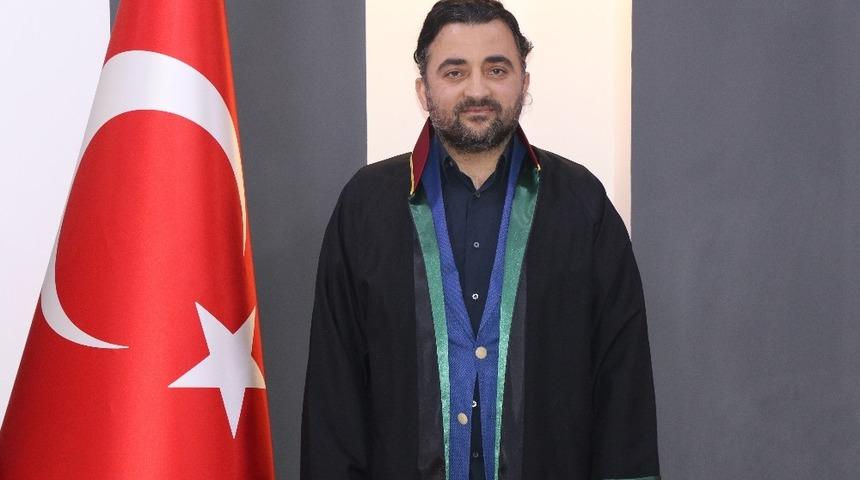 Baro Başkanı Adem Akt&uuml;rk: &ldquo;M&uuml;barek Ramazan Bayramını g&ouml;n&uuml;lden tebrik ediyorum&rdquo;