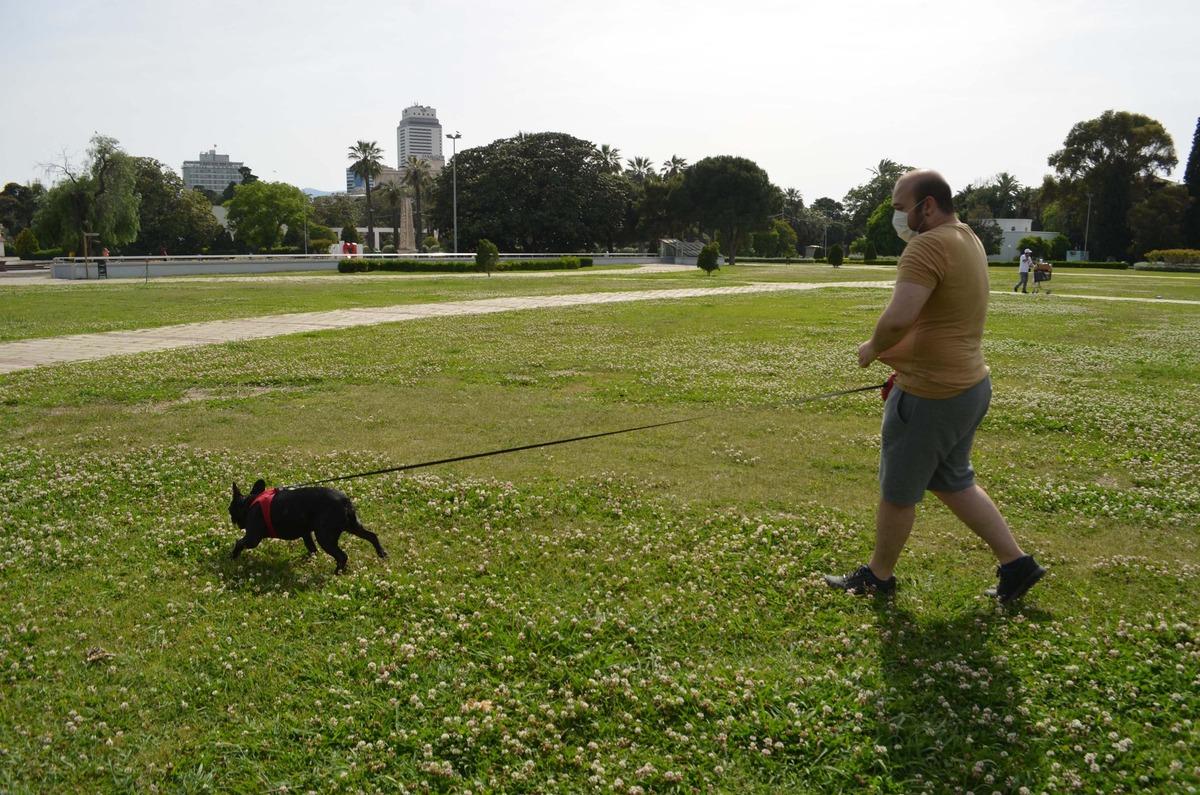 Psikologdan koronavir&uuml;s g&uuml;nlerinde 'evcil hayvan sahiplenin' tavsiyesi