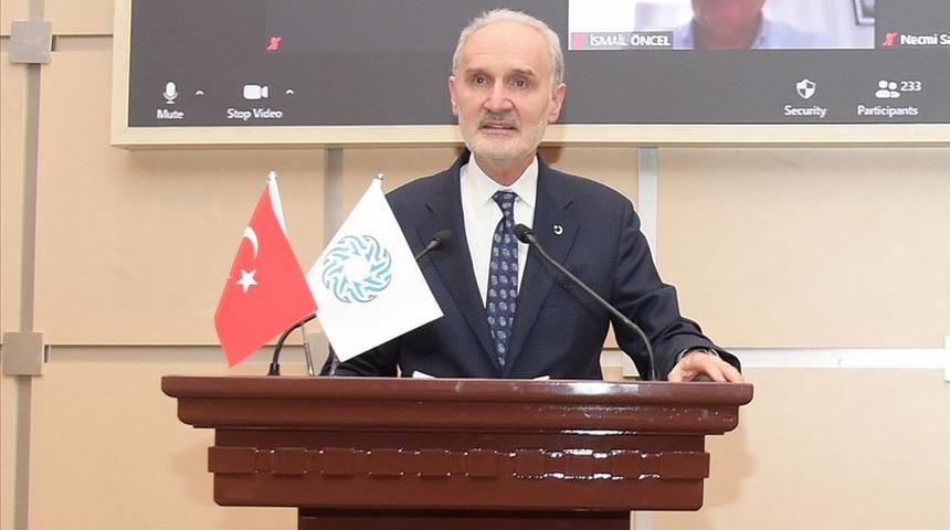  İTO Başkanı Avdagiç: Üretimimizi koronavirüsten 4 antikor koruyacak