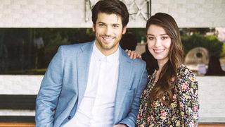 Can Yaman ve Özge Gürel yeniden... 