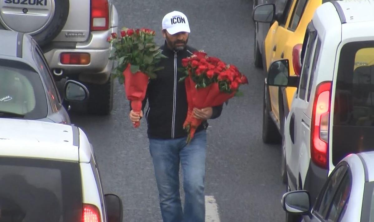 İstanbul'da trafik onlara yaradı; 2,5 ay sonra ortaya &ccedil;ıktılar